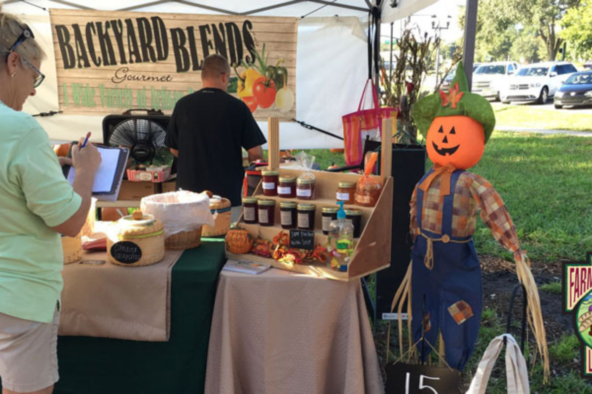 Lake Mary Farmers Market