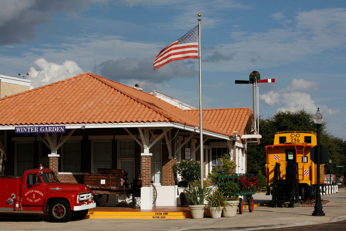 Winter Garden Heritage Museum