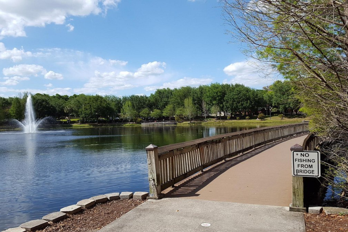 Lake Lily Park