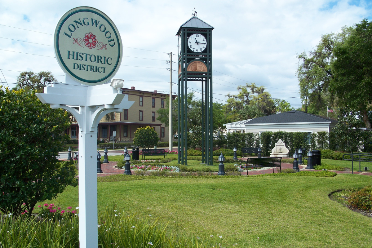 Historic Longwood