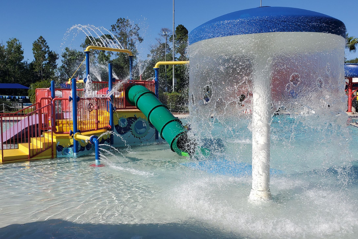 Oviedo Aquatic Facility & Splash Zone
