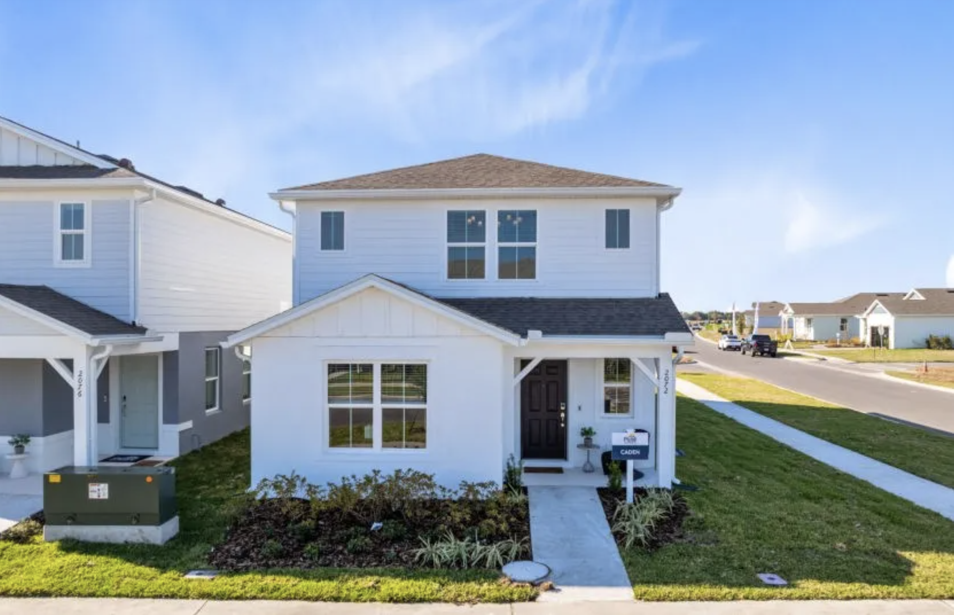 Kissimmee Housing