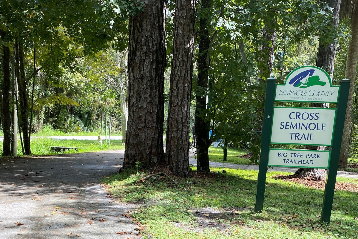 Cross Seminole Trail