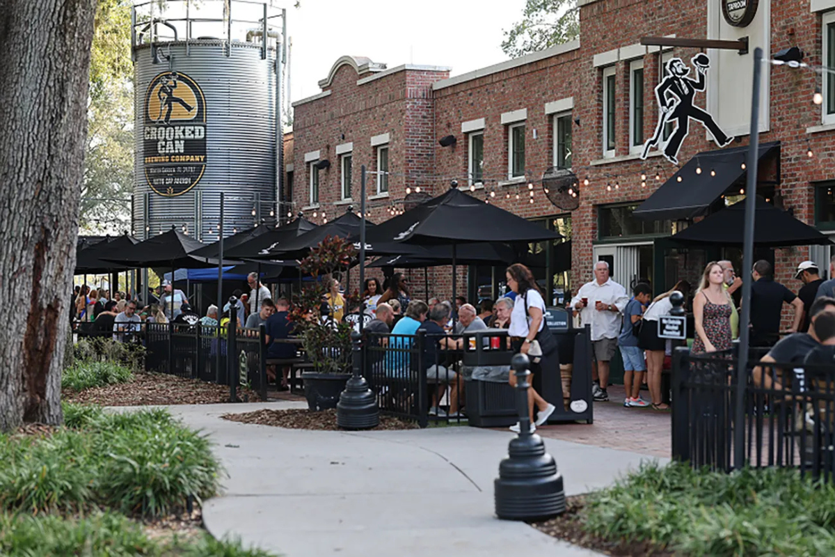 Crooked Can Brewing Company