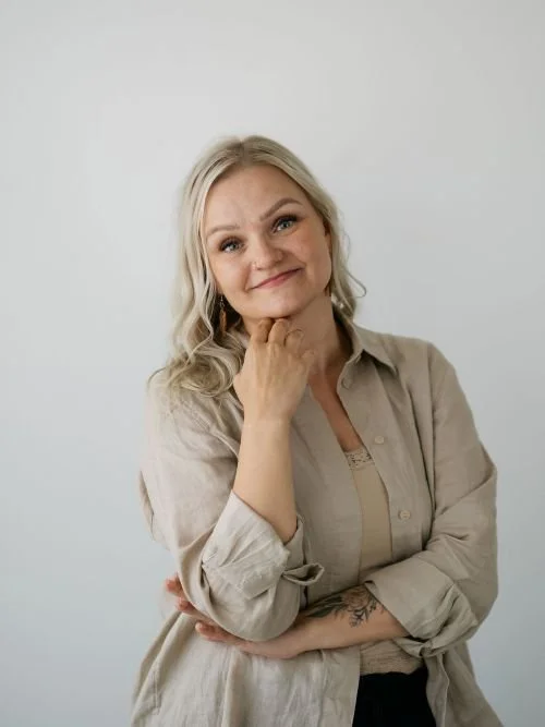 Sanna Vehmaa Lempeä Alku