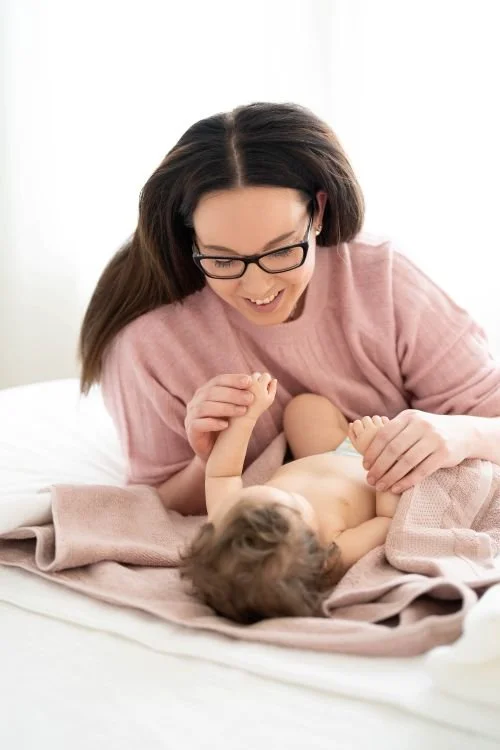 Veera Meronen Vauvakammari Lempee