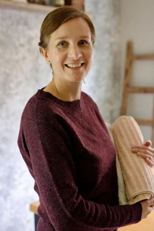 Marianne Munnukka RauhanJuuret