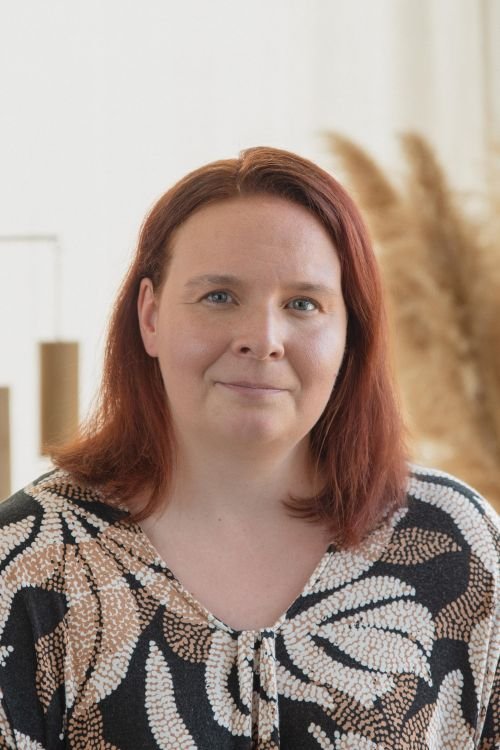 Johanna Tuomisto Vyöhykeharmonia