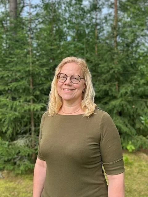 Kati Ahola Hoivavyöhyke