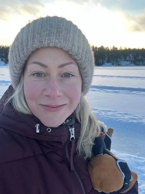 Kati Iskala-Blomster vyöhyketerapia