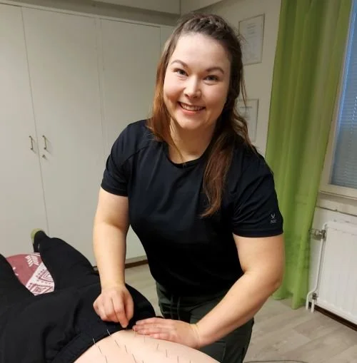 Monica Paalanen Napra Monica