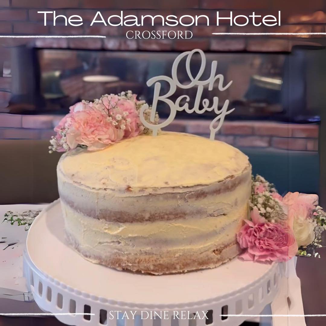 Whether you&rsquo;re celebrating a birth or a birthday The Adamson is the perfect place to come together with friends and family. 

If you&rsquo;ve a large clan talk to our friendly team about private dining or exclusive use of our Tempus Lounge on 0