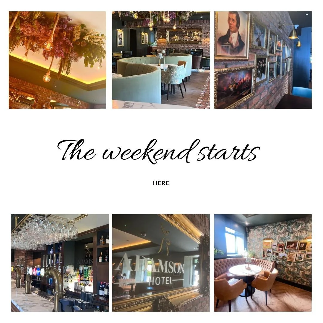 Good food. Great company. Saturday night sorted. 🍷

#WeekendVibe #dunfermline #datenight