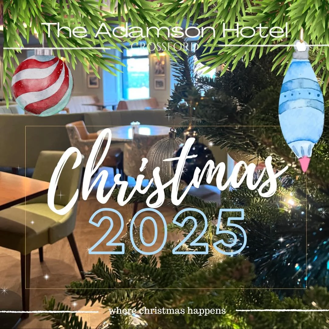 It&rsquo;s the most wonderful time of the year, and there&rsquo;s no better place to celebrate than at our beautiful family-run hotel. Gather your loved ones, friends, and colleagues for a truly festive dining experience.

Enjoy our delicious seasona