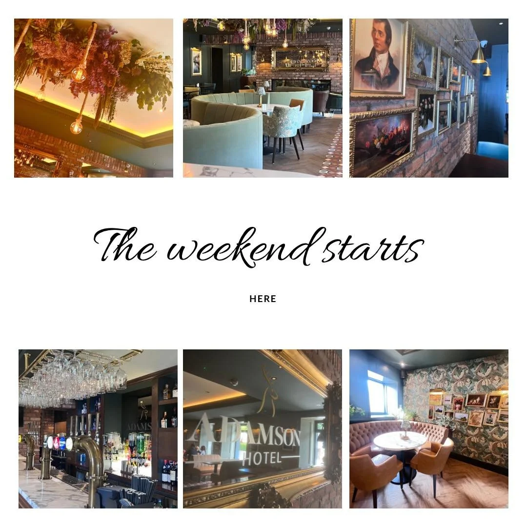 Weekend Vibes Are On

Join us at our hotel restaurant and bar this weekend. We&rsquo;re open from noon, serving lunch, cocktails, and dinner in a relaxed, welcoming atmosphere.

Open from 12 PM
&bull; Lunch service
&bull; Handcrafted cocktails
&bull;