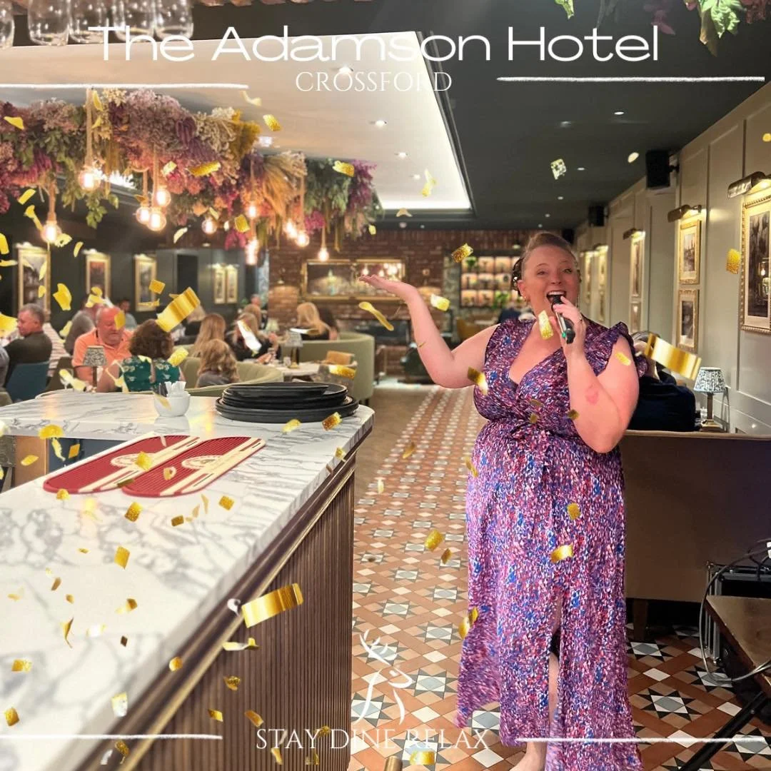 It&rsquo;s our last LIVE MUSIC EVENT of 2025 this Friday (28th Nov) so get on that group chat, reserve your table in our Restaurant and prepare for a fantastic evening of well known cover tracks from the fantastic Lynn Goff. 

You&rsquo;ll be singing