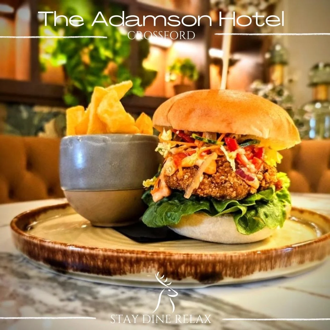 Adamson Burger + Saturday = HAPPY ✨