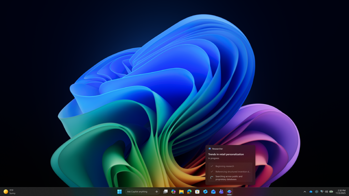 Microsoft und das Agentic OS