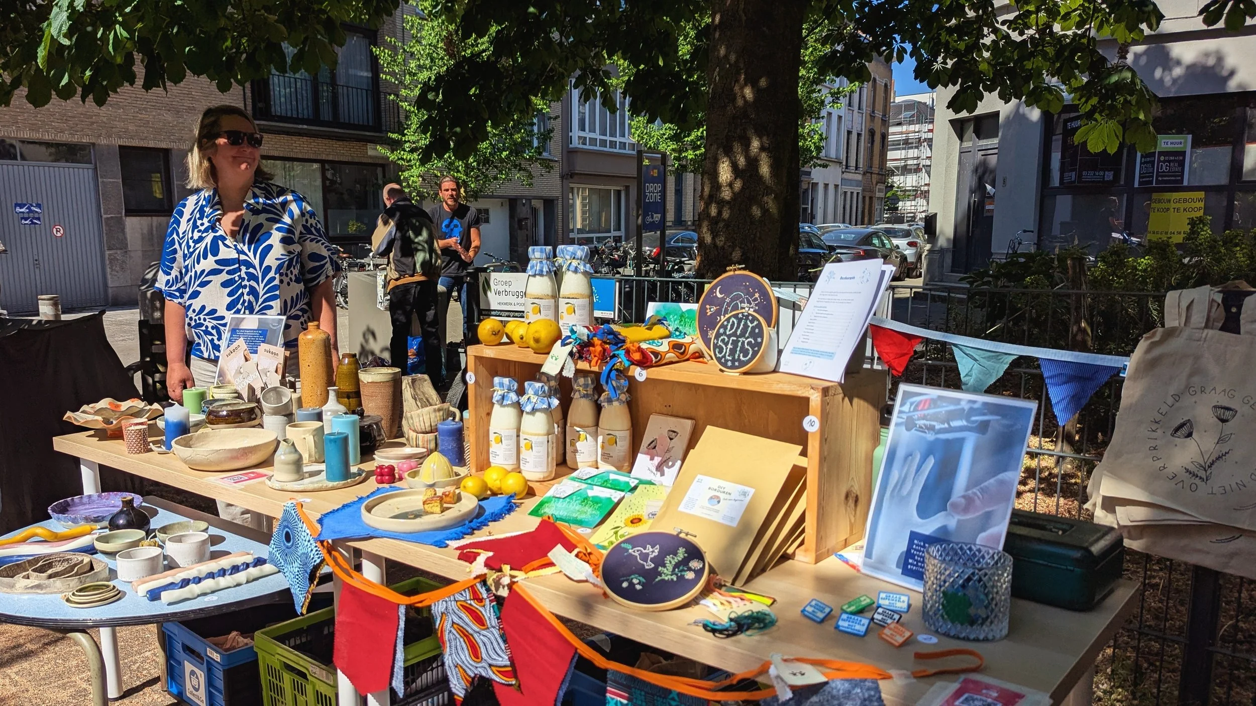 Welkom op de Lentemarkt!