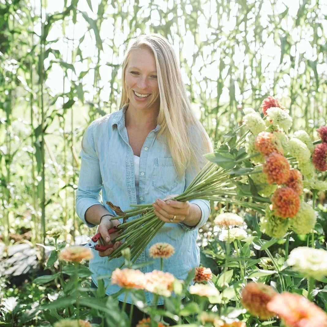 6 lessons I learned growing a multiple 6-figure flower farm (SFFF67)