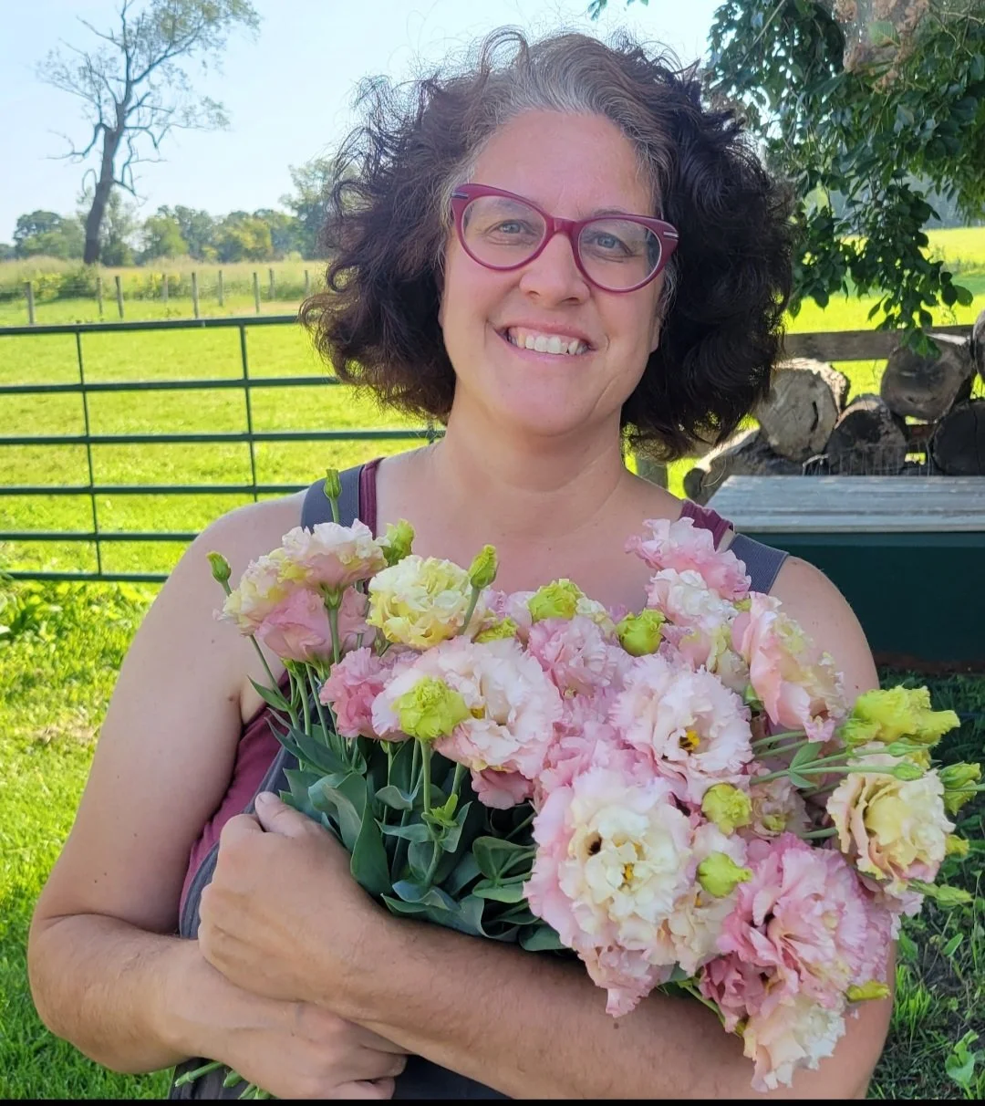 “There were so many wonderful lessons in this course!  I also appreciated the time Jenny took to invest in her students.”