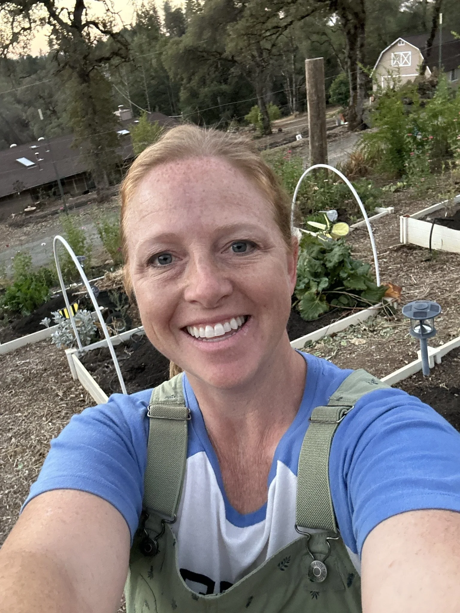 “Jenny provides invaluable flower business information in Six Figure Flower Farming that would have never crossed my mind if I didn't sign up for her course.”