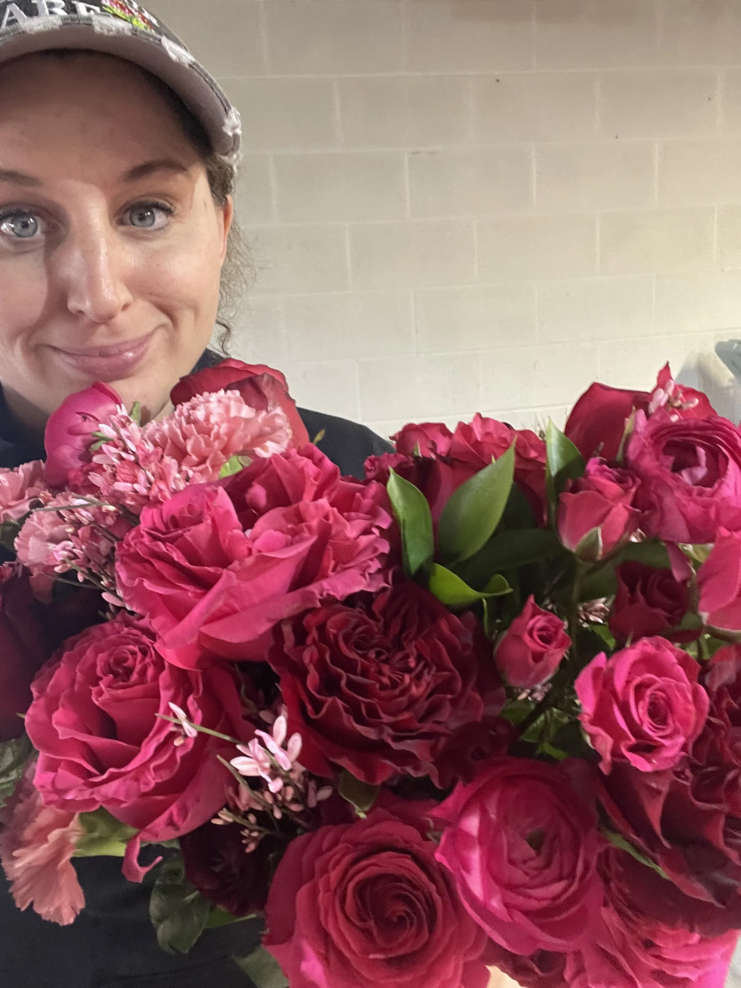 “Jenny has DONE THE WORK FOR YOU! No matter where you are in your journey with flowers, you will greatly benefit from this course. ”