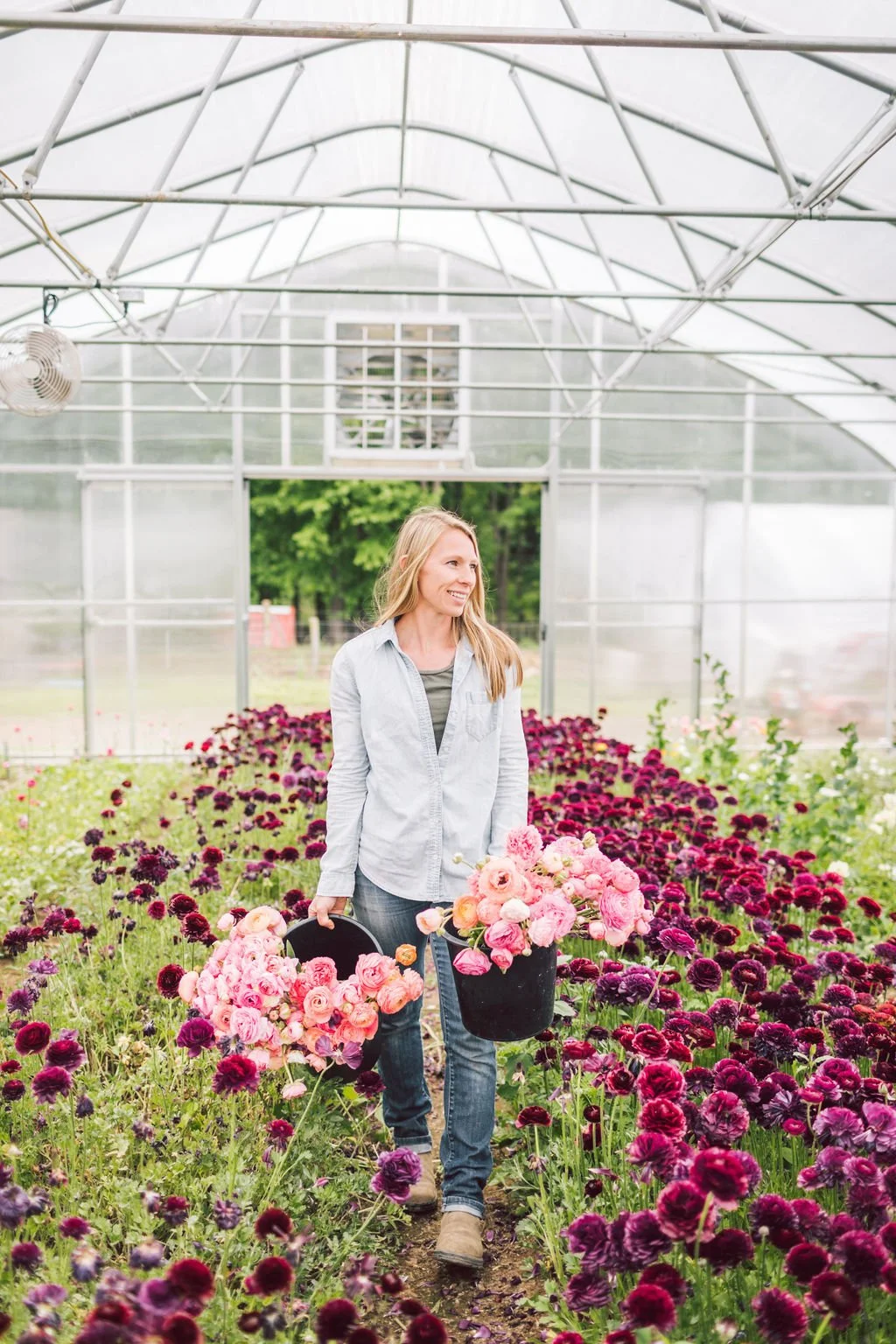 What To Prioritize When There's 1 Million Things To Do On Your Flower Farm