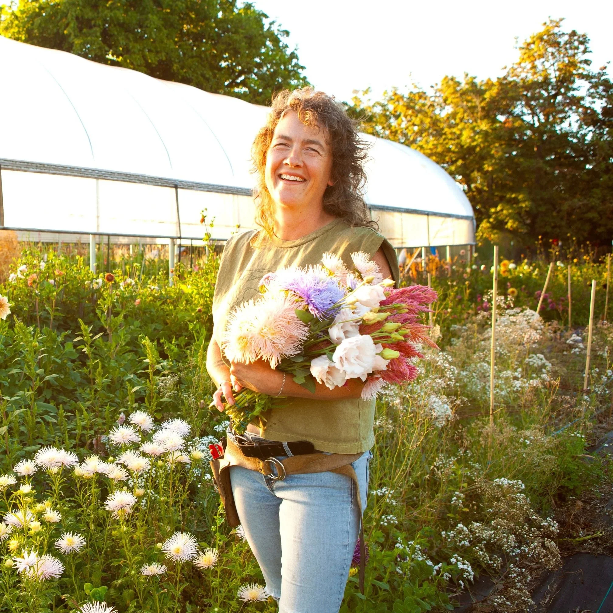 Wholesaling On Small Acreage with Sarah from Eda Creek (SFFF98)