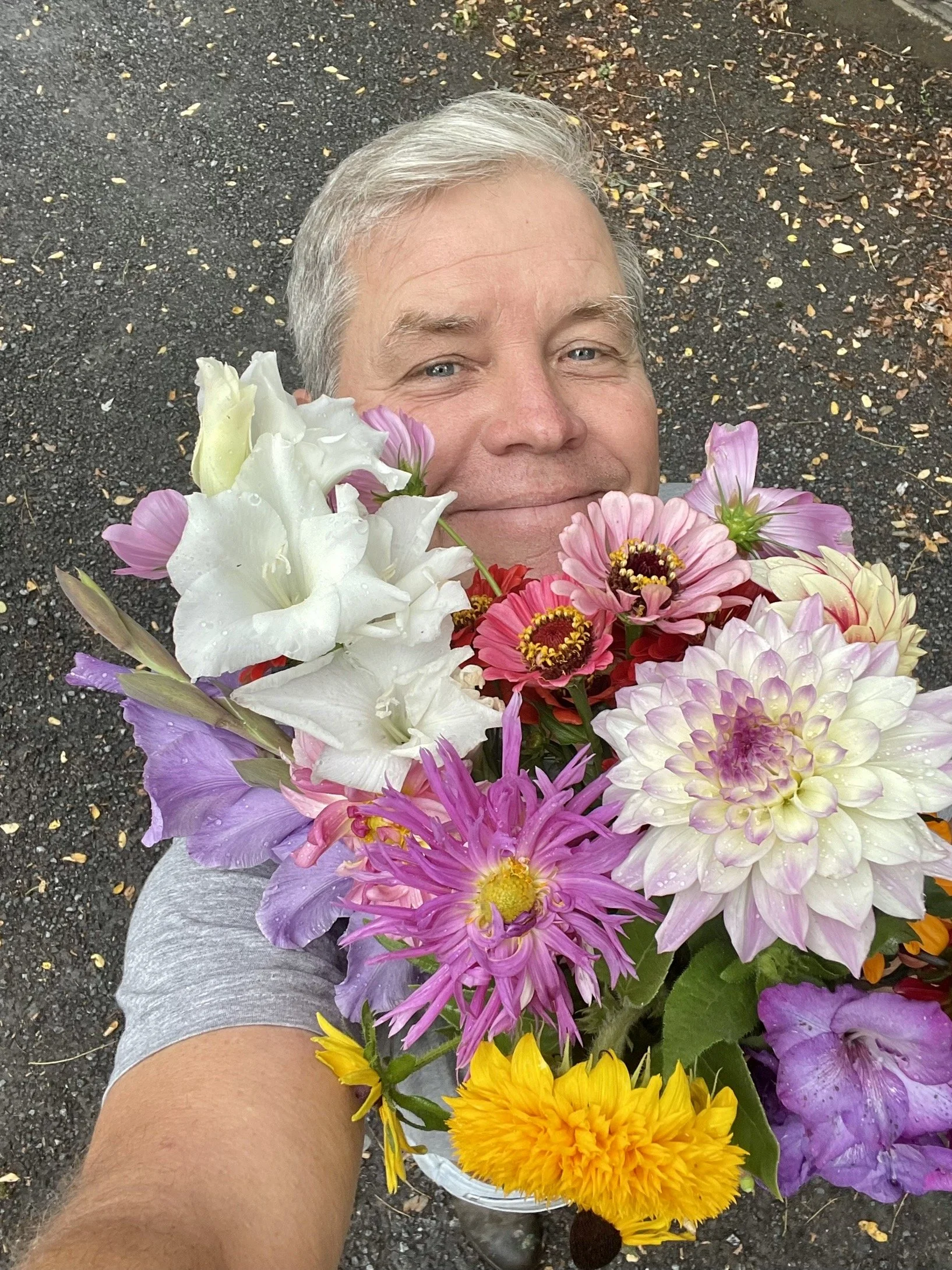 “This program caused me to rethink and reevaluate everything I am doing.”