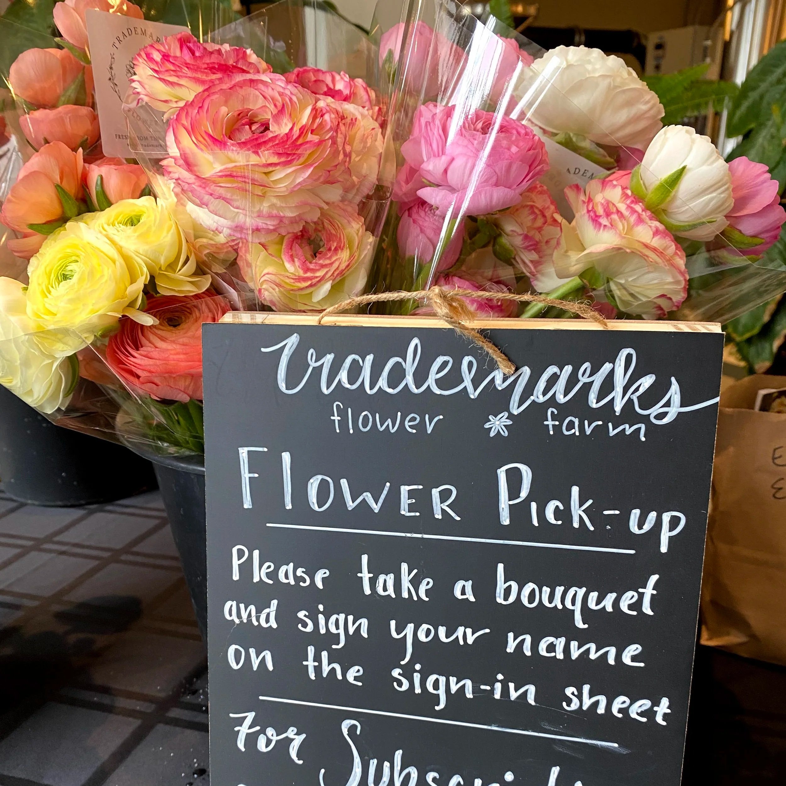 How We Structure Our Flower CSA For Profit and Retention