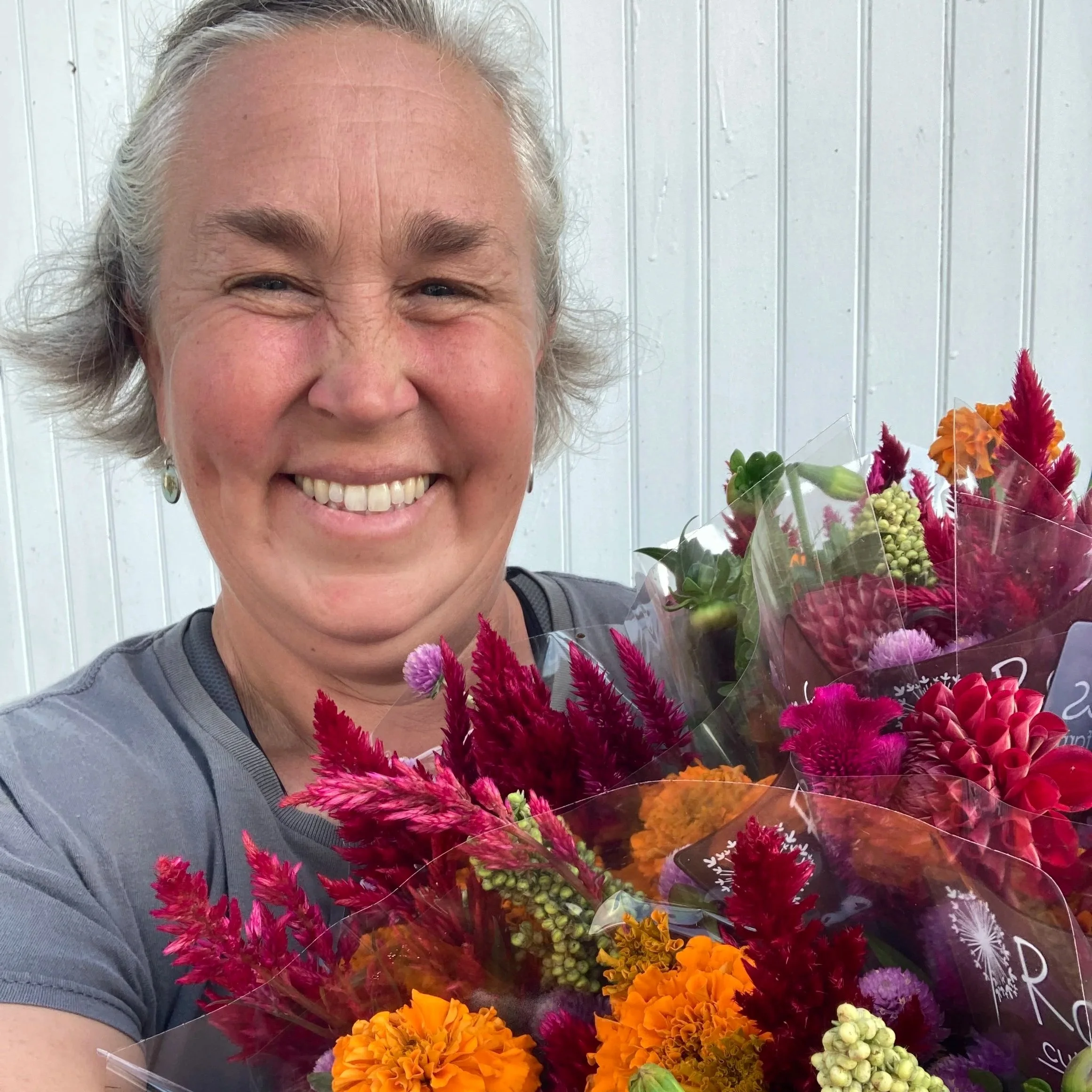 How Michelle Elston Built One of the Most Efficient Flower Farms I Know