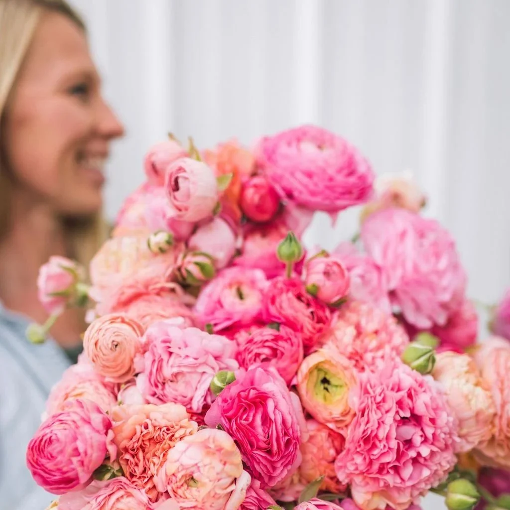 Why Some Flower Farmers Make More Money Than Others.