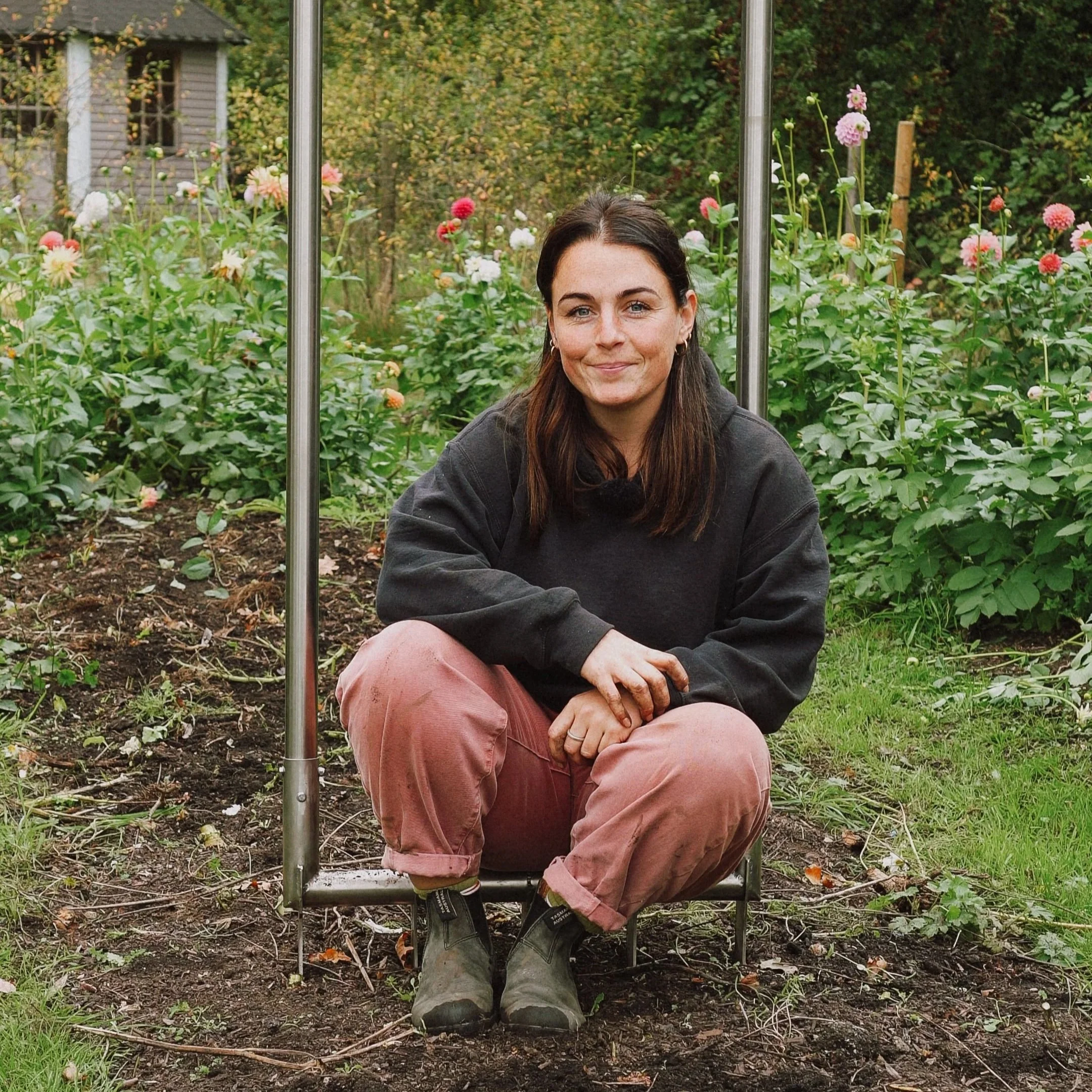 Starting Over On A Flower Farm And Alternative Income From Content With Sarah Gray From Bloom + Gray