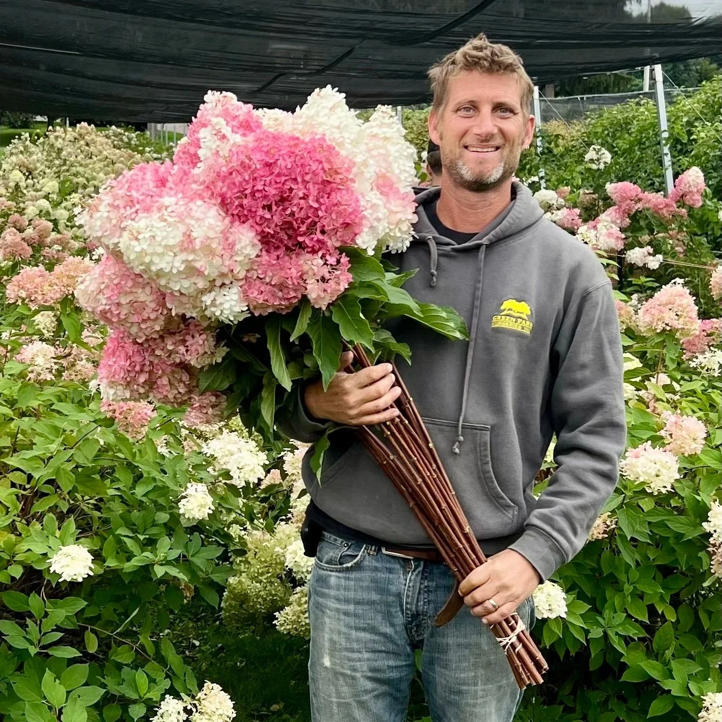 Scaling A Flower Farm To New Heights With Karl Of Green Park Nurseries