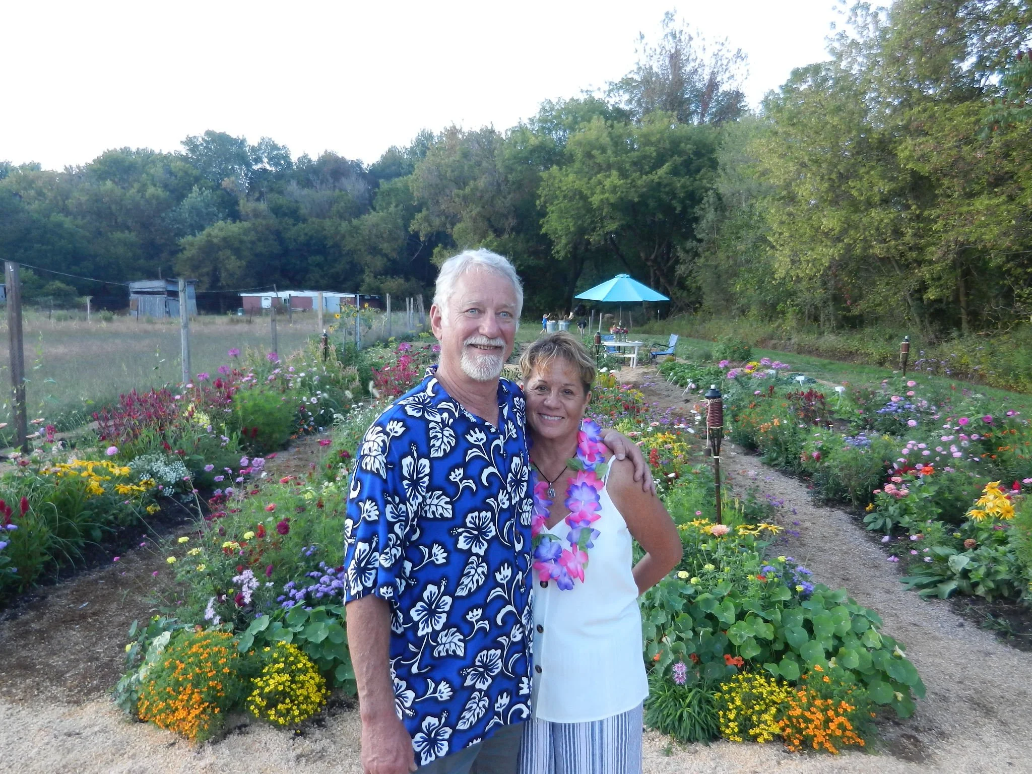 “Your style is very down to earth and approachable--no wonder you are a six figure flower farmer!”