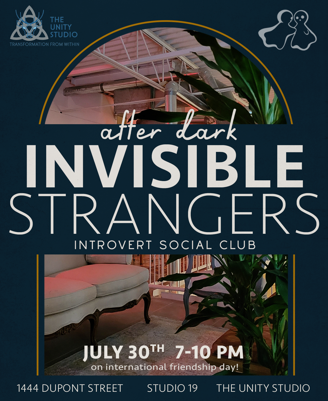 Invisible Strangers