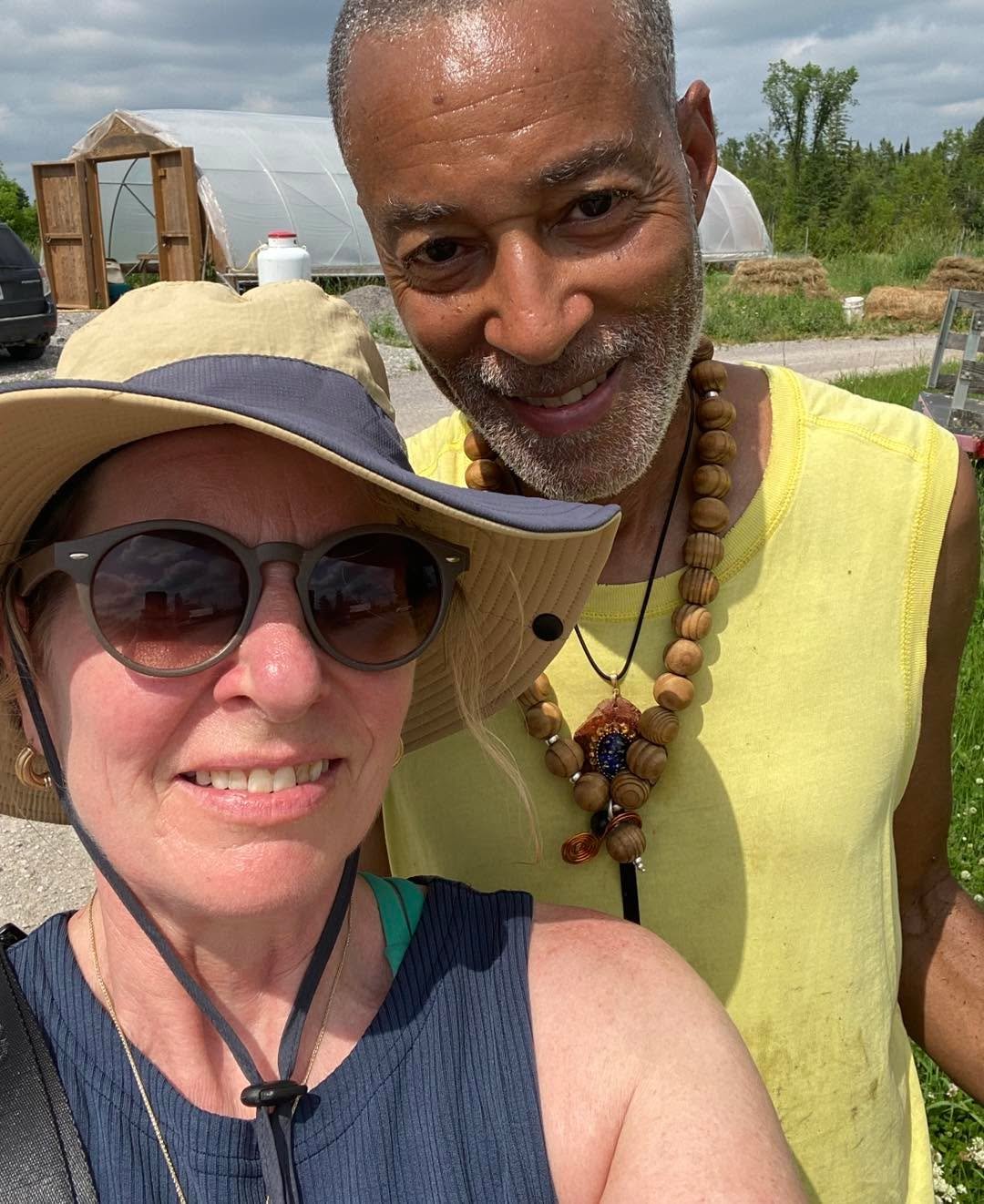 🌿✨ Farm Family Meet-Up Recap ✨🌿
June 22nd | Merkaba Acres, Bobcaygeon, ON

What an unforgettable afternoon at Merkaba Acres! Under open skies and surrounded by nature&rsquo;s quiet wisdom, our Farm Family Meet-Up brought together kindred spirits fo