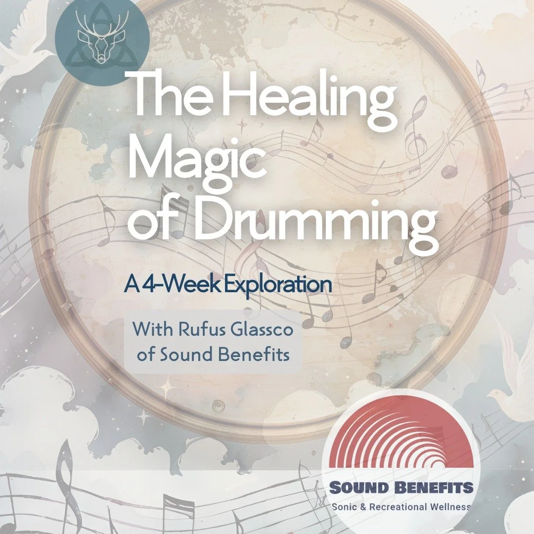 🥁 Starting Tonight! ✨
Discover the Healing Magic of Group Drumming! 🌍💗
Link in bio

For thousands of years, people have gathered around the beat of the drum for healing, connection, meditation, and Spirit. Now it&rsquo;s your turn to experience th