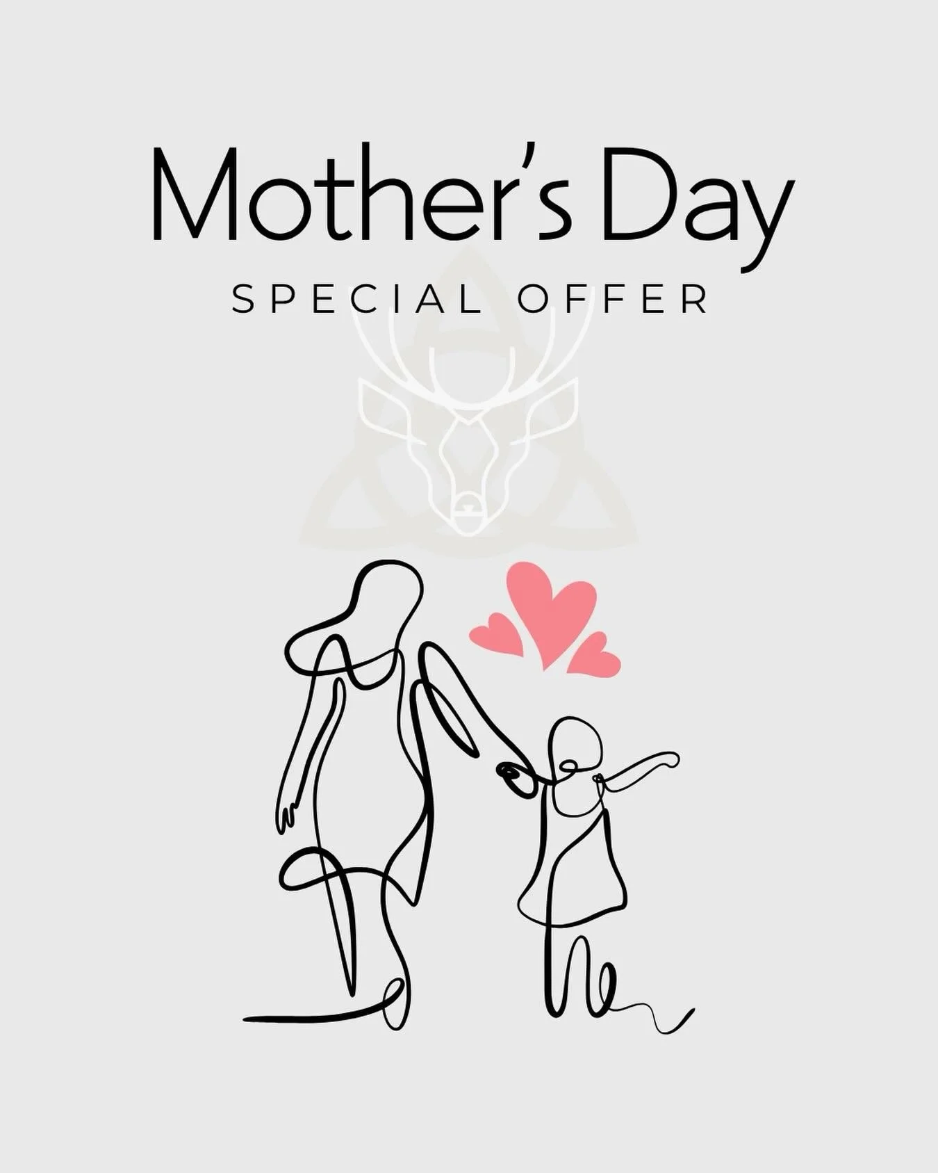 🌸 Mother&rsquo;s Day 2026 Special 🌸

This Mother&rsquo;s Day, give the gift of deep restoration, presence, and love.

We&rsquo;re offering a beautiful, limited-time experience:
✨ Two In-Person Harmonic Egg Sessions for $180 ✨
(That&rsquo;s $70 in s