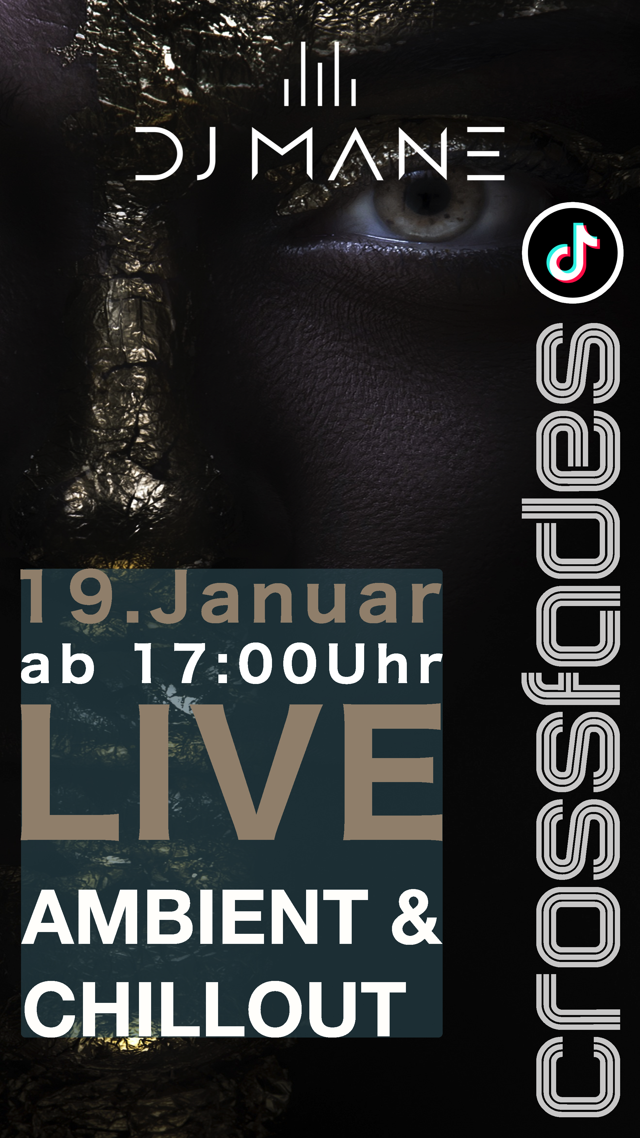 Crossfades _AMBIENT & CHILLOUT_tiktok_live_19.01.2026.png