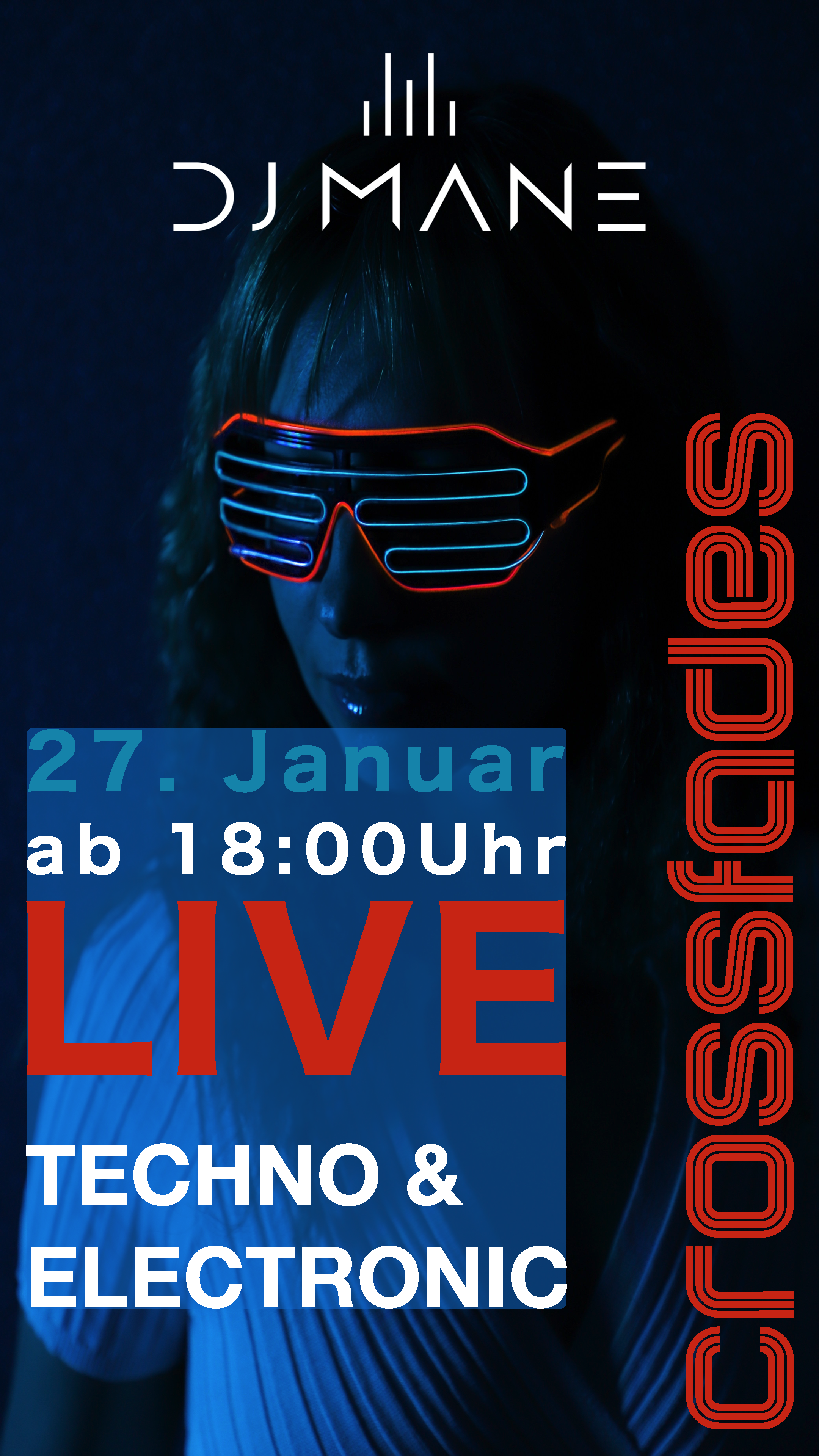Crossfades _Techno & Electronic_tiktok_live_Soundcloudcover_27.01.26_18-00Uhr.png
