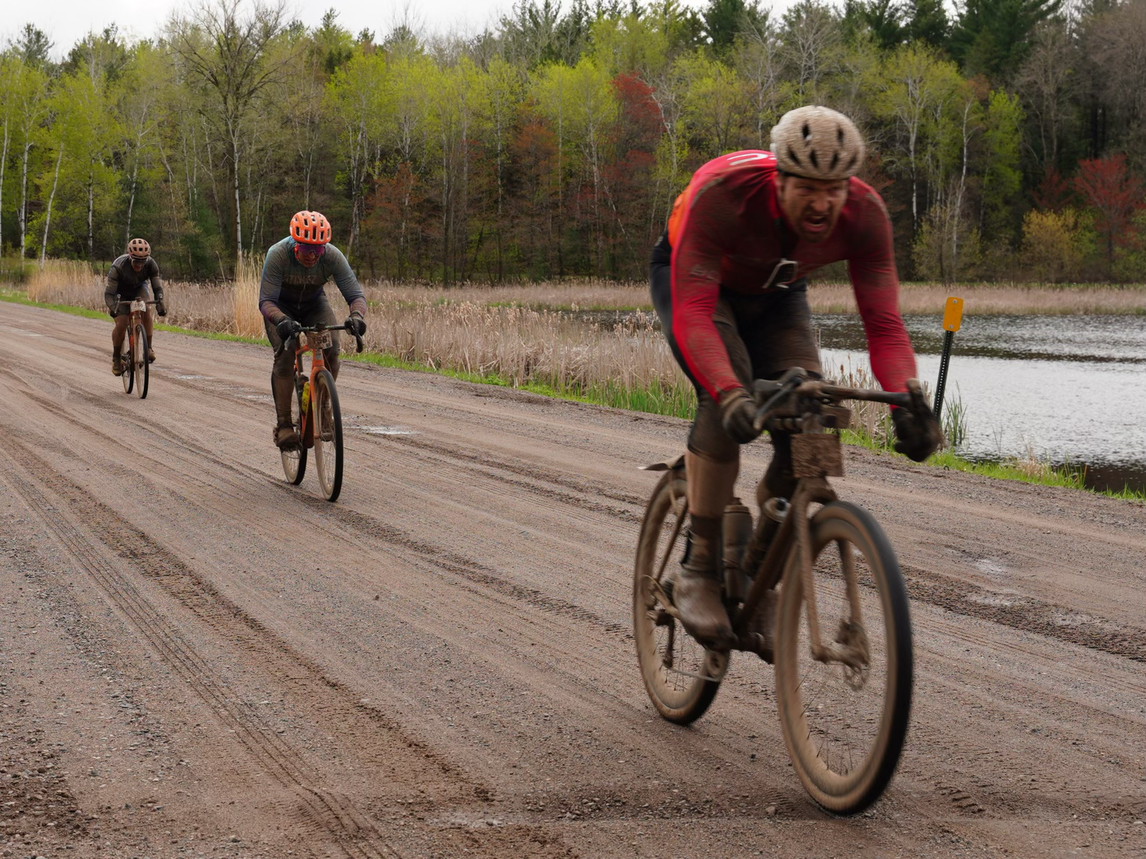 Gravel Skills and Equipment: Be Fast, Safe, and In Control