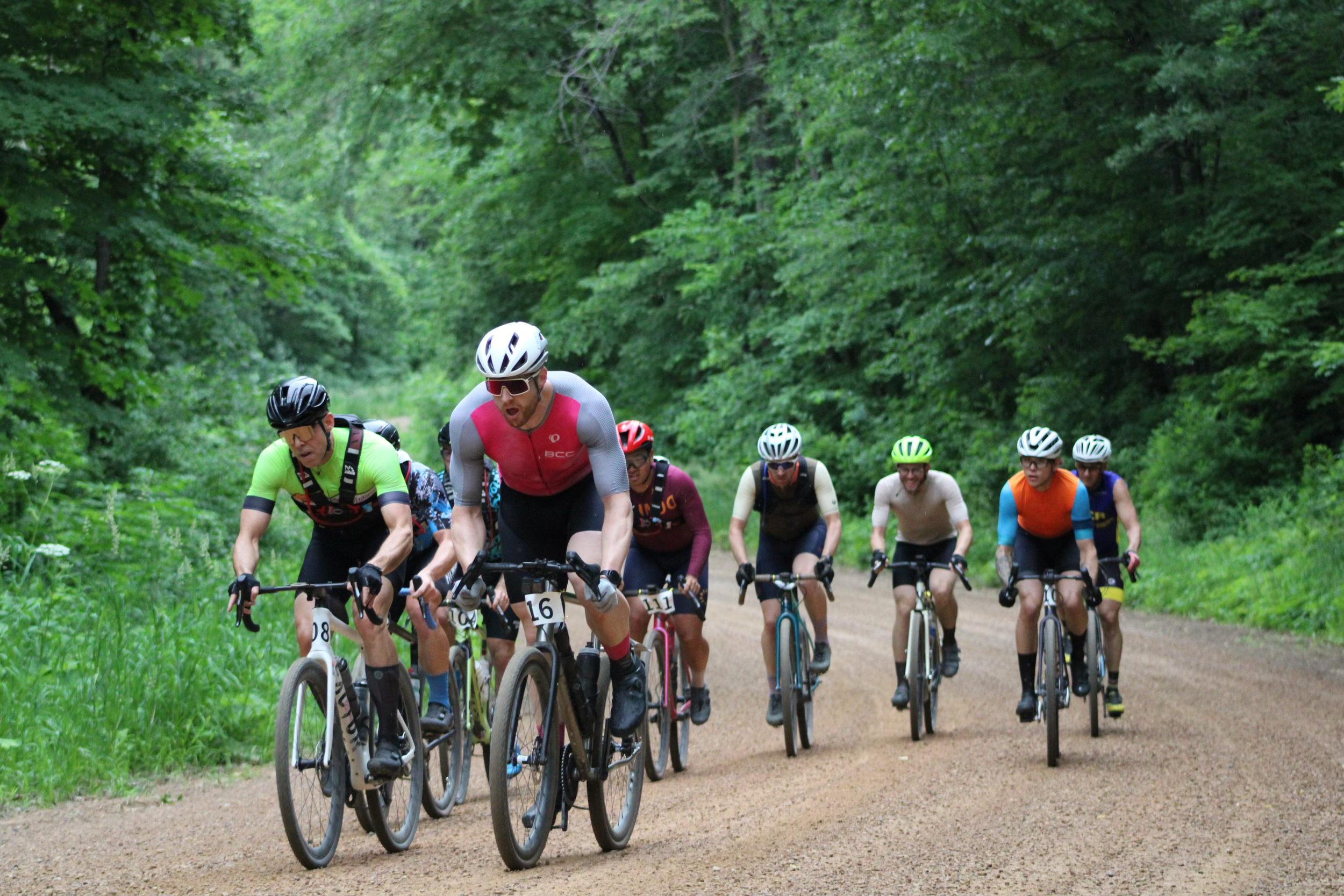Training and Mental Preparation for Gravel Bike Races