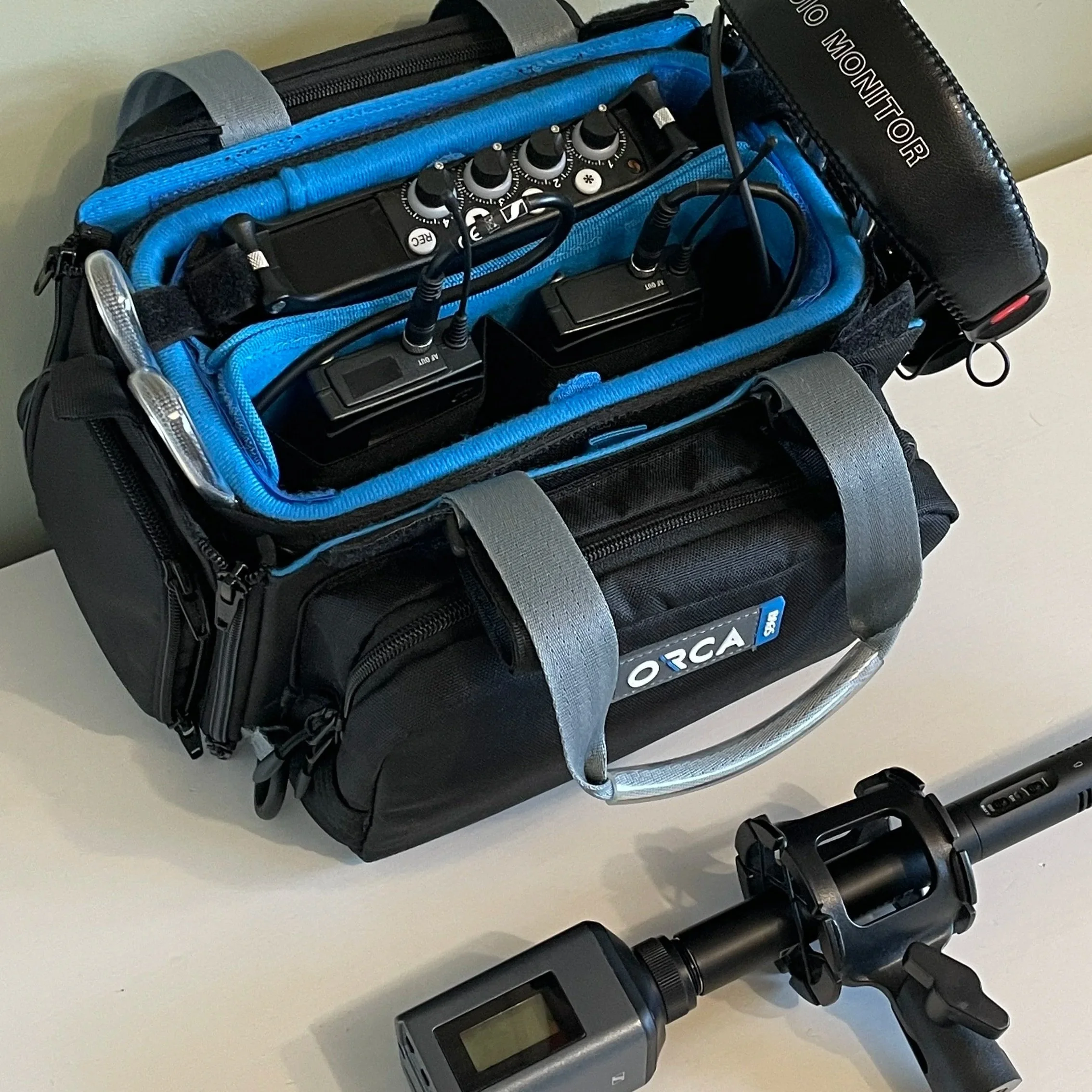 Location Sound Kit Build