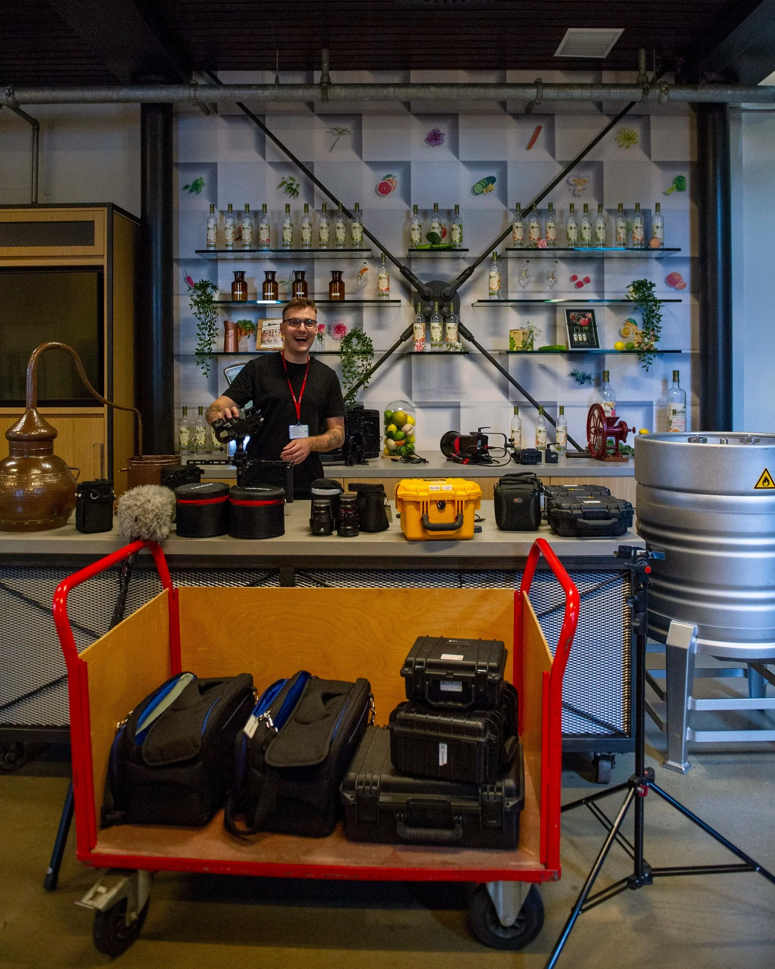 Sustainable Video Production - What It Actually Looks Like On Set