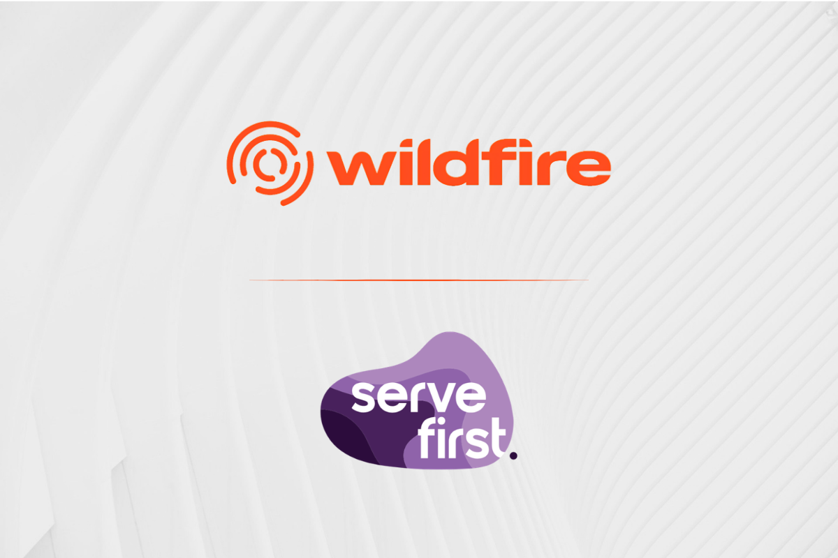 Serve First appoints Wildfire as UK PR agency