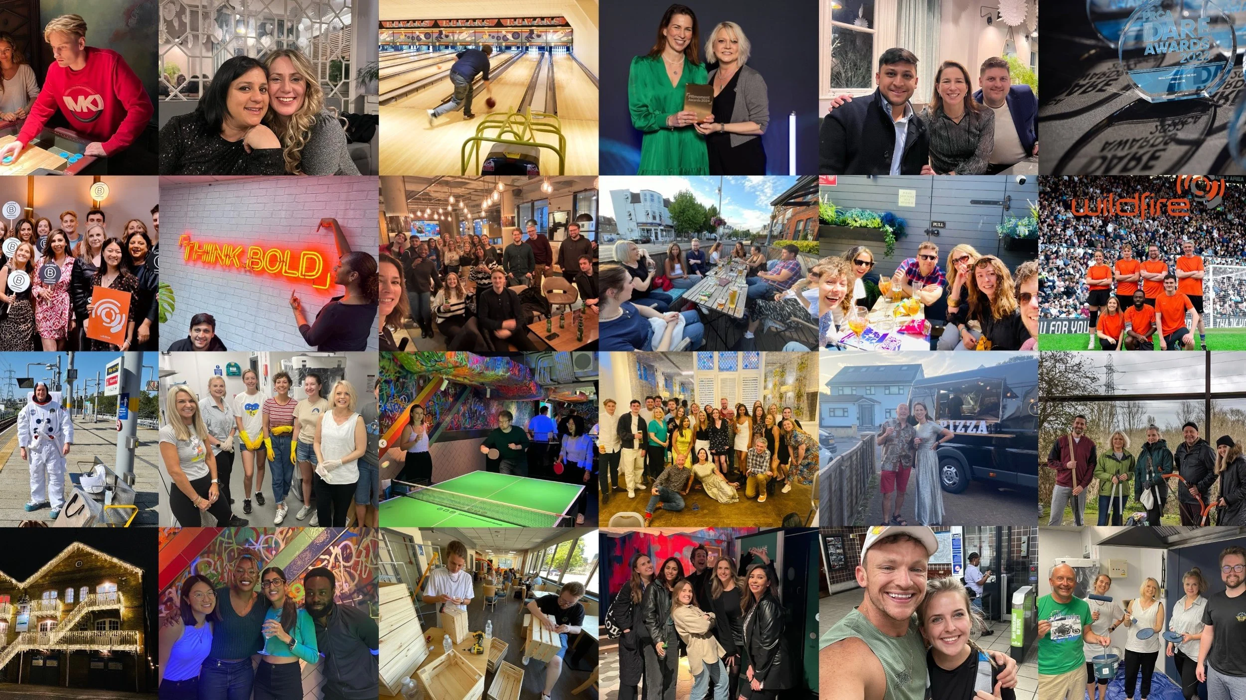 Celebrating 10 years of the UK B Corp movement