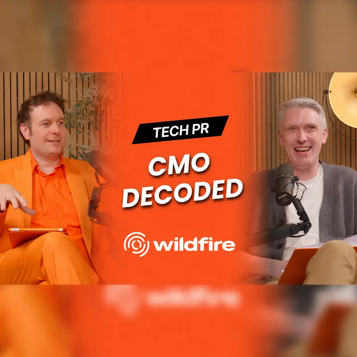 Podcast: CMO Decoded with Ben Smith.