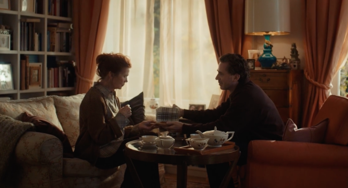 A frame from TikTok's 2026 ad campaign